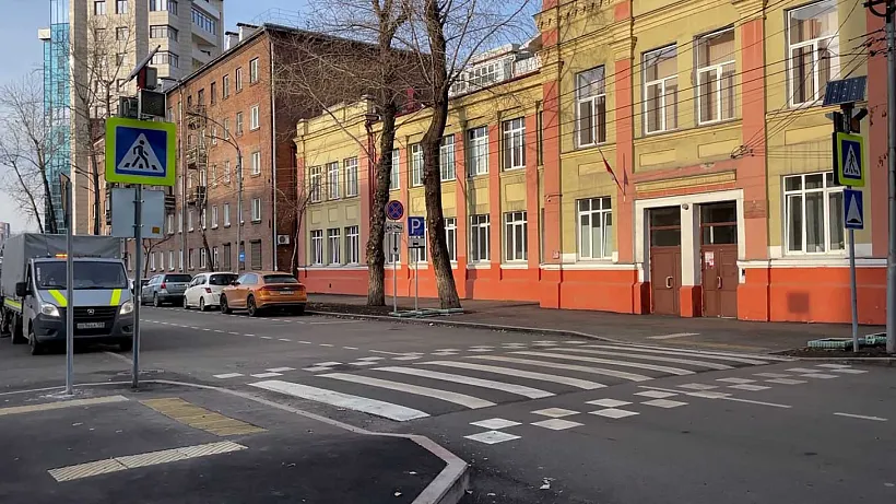 В&nbsp;Иркутске проверили ход ремонта на&nbsp;улицах Российской и&nbsp;Рабочей