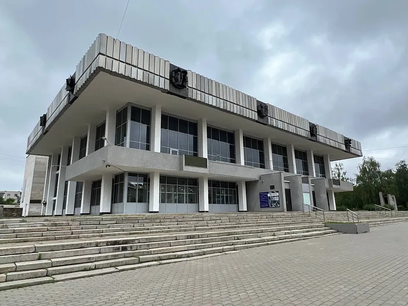 В&nbsp;нижегородском Дзержинске ремонтируют театр драмы