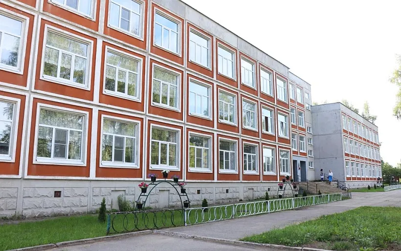 В&nbsp;поселке Кадуй Вологодской области отремонтируют школу