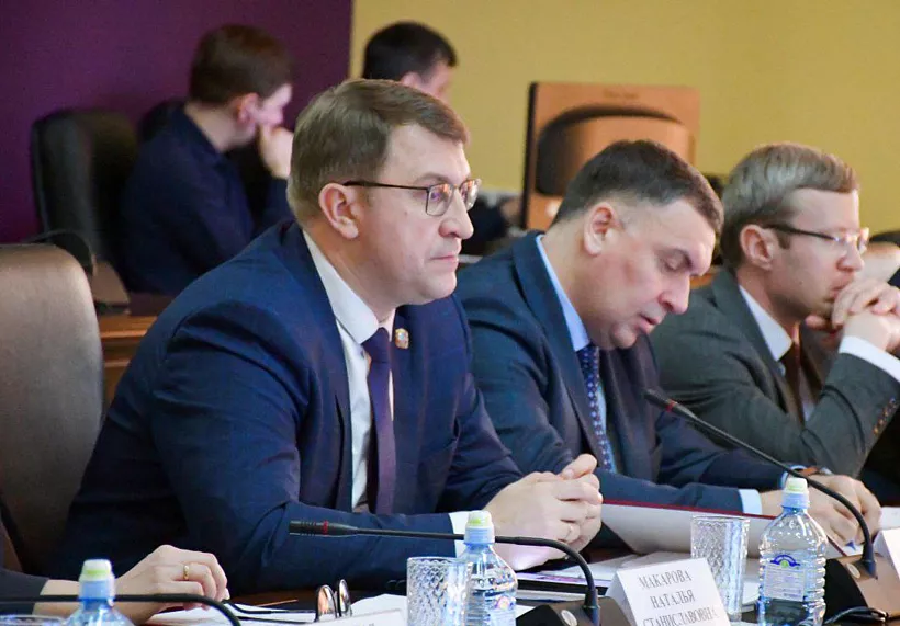 Три &laquo;Кванториума&raquo; и&nbsp;&laquo;IT-куб&raquo; создадут в&nbsp;Омской области