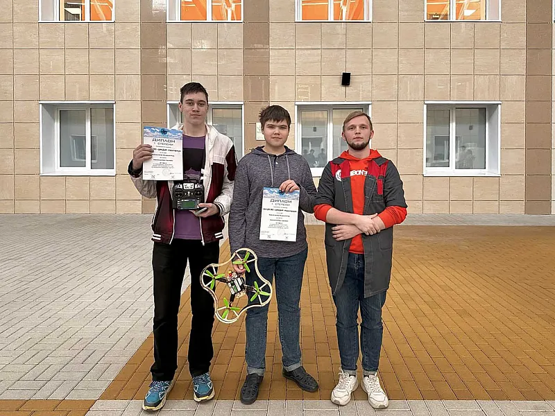 В&nbsp;технопарке Воронежа состоится региональный марафон &laquo;БАТУТ&raquo;