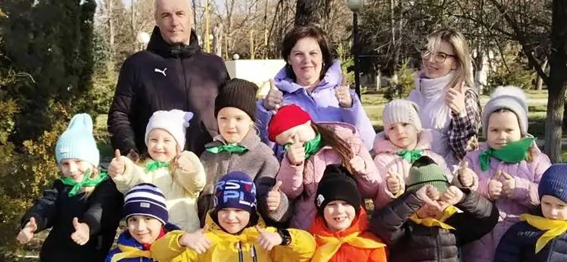 Администрация муниципального образования Выселковский район