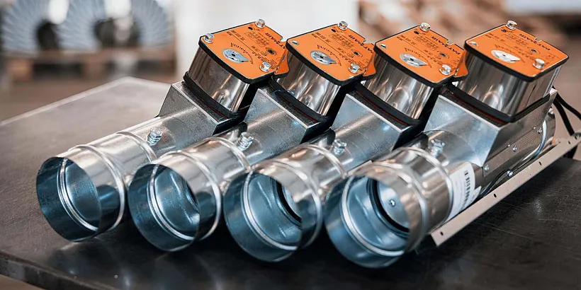 Московская компания увеличила выпуск противопожарного оборудования