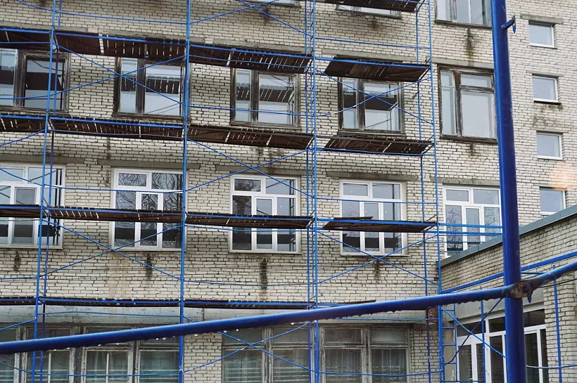 В&nbsp;Великом Новгороде отремонтируют школу № 15