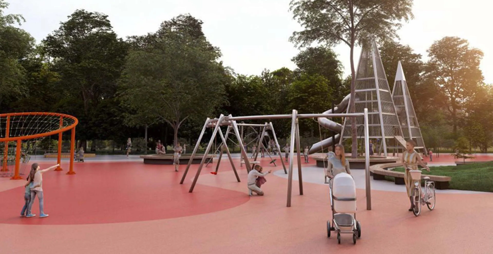 Министерство благоустройства и содержания территорий