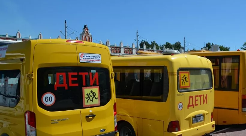 В&nbsp;Калужской области возобновили маршруты школьных автобусов