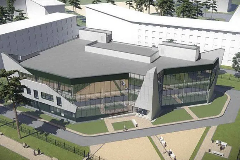 В&nbsp;городе Свирске Иркутской области построят детскую школу искусств