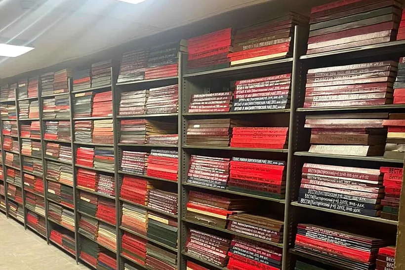 В&nbsp;Курской области откроется первый центр реставрации библиотечных фондов