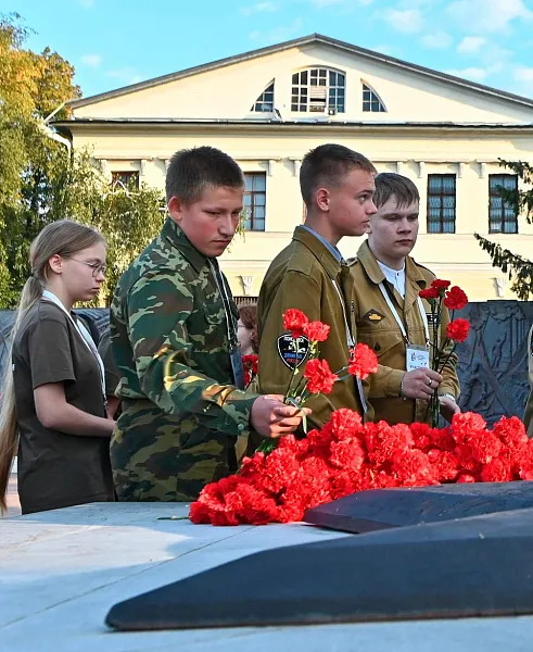 В&nbsp;Тюмени поисковики проведут патриотическую акцию &laquo;Вахта памяти&raquo;