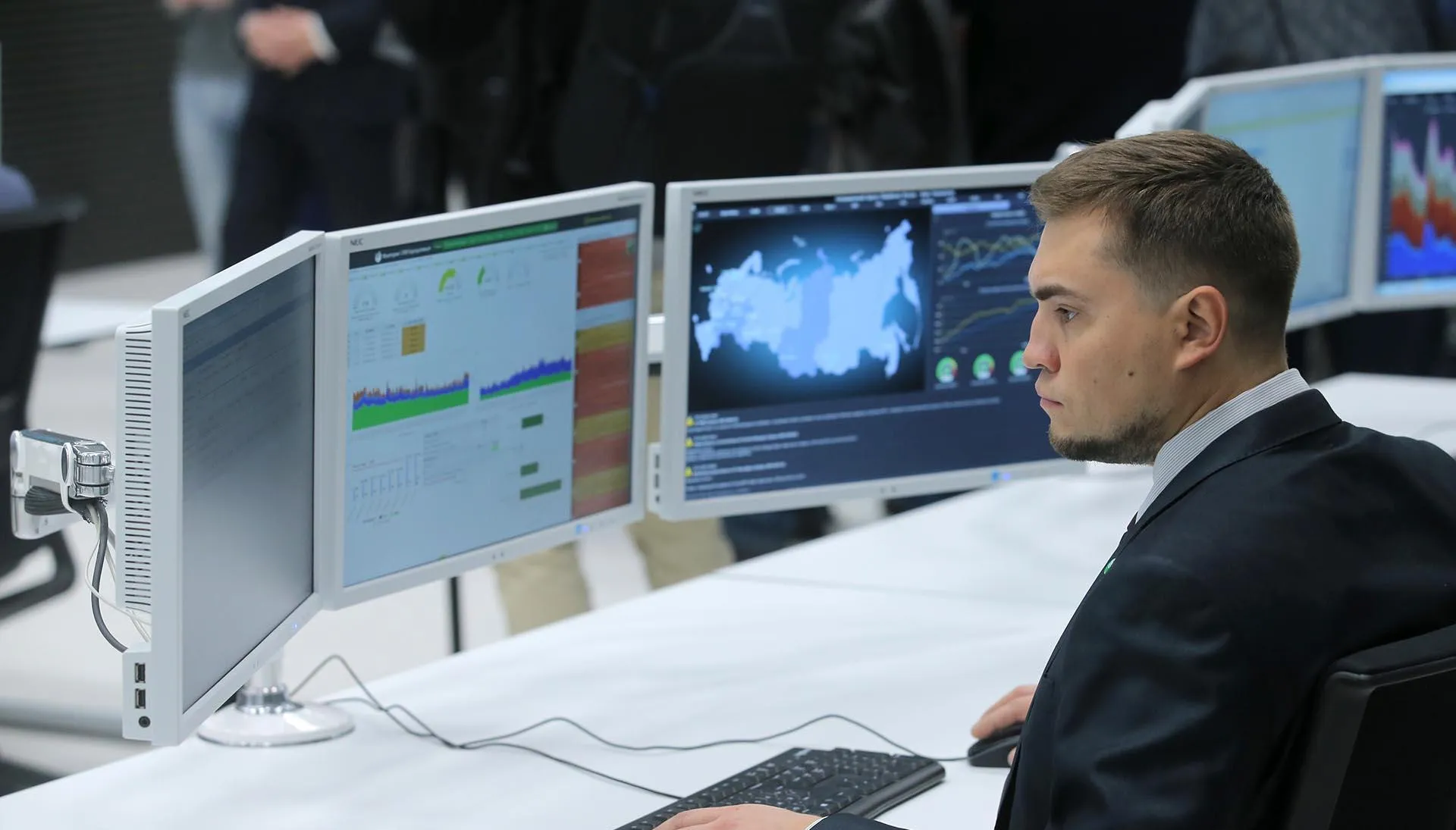 Виталий Белоусов/РИА Новости