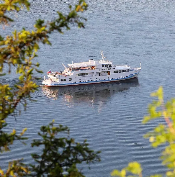 Города Ивановской области посетили на&nbsp;теплоходах более 107,5&nbsp;тыс. туристов