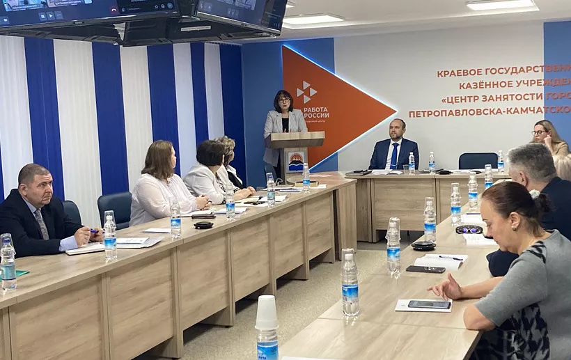 Сеть центров занятости Камчатского края полностью обновят за&nbsp;этот год
