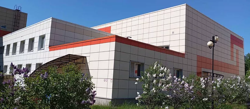 В&nbsp;Балашихе Подмосковья завершается капитальный ремонт стадиона &laquo;Орион&raquo;