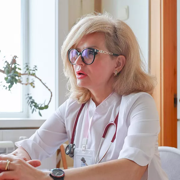 Жизненная необходимость: как&nbsp;профилактика защищает от&nbsp;развития рака груди
