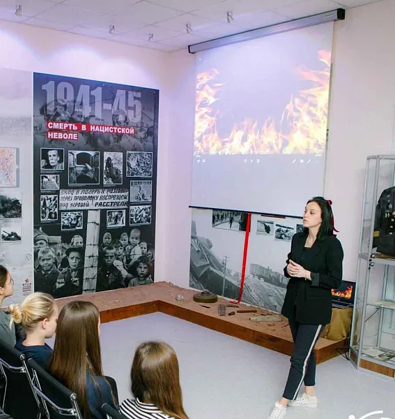 Липецкая школа стала финалистом Всероссийского конкурса музеев