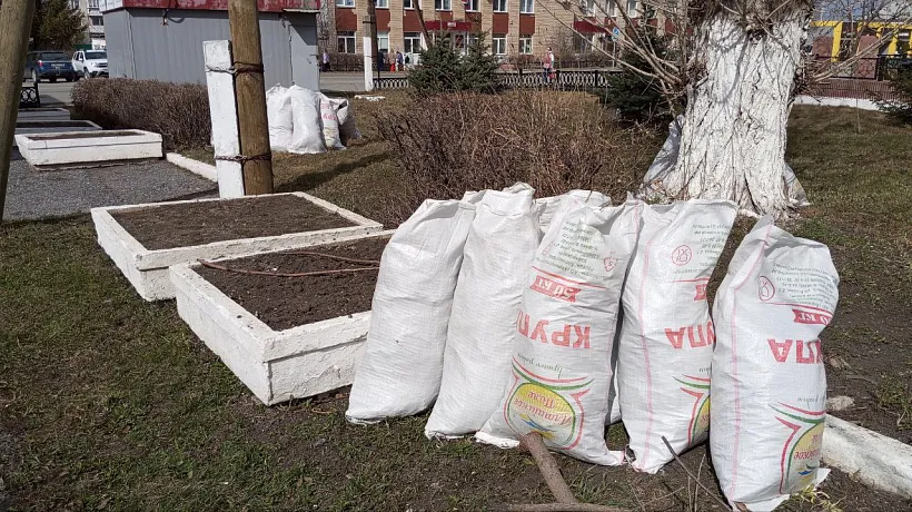В&nbsp;Увельском районе Челябинской области в&nbsp;апреле проводят субботники