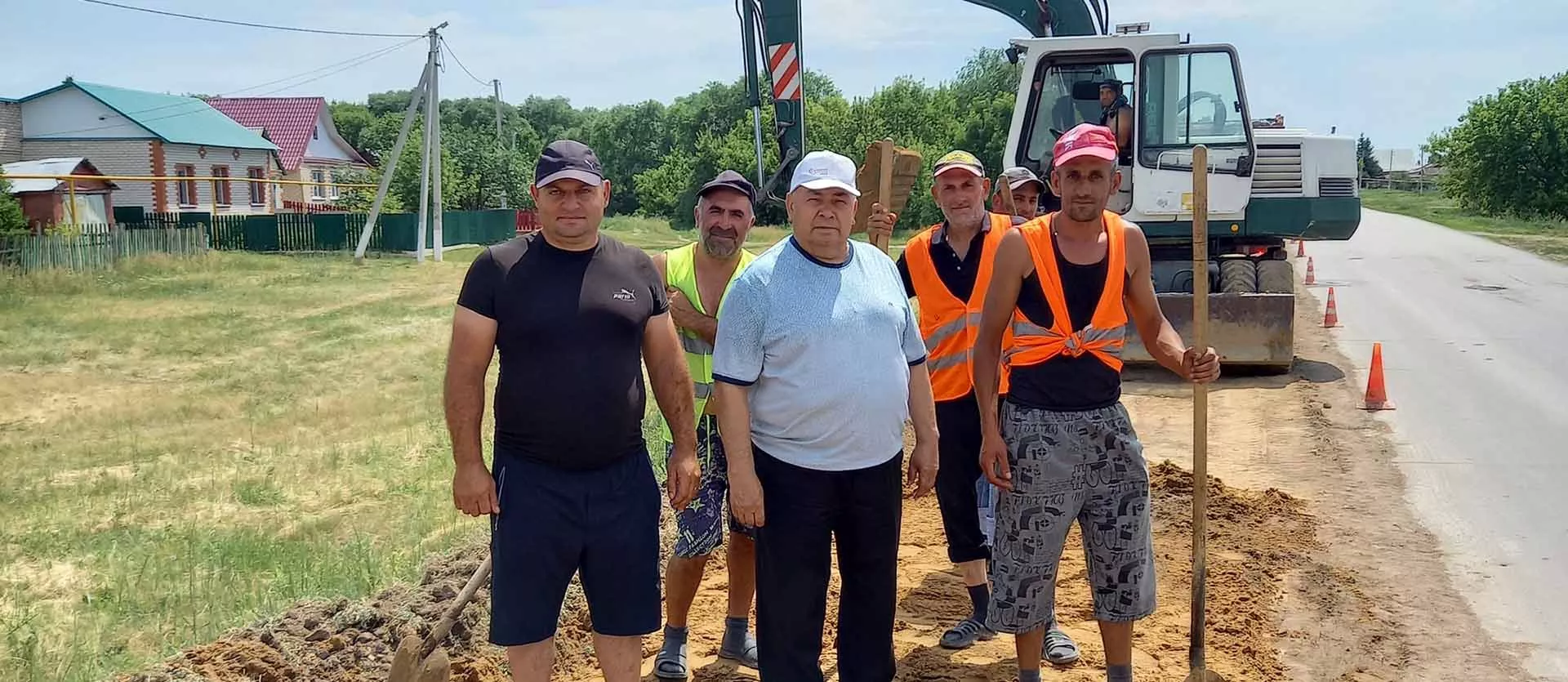 Администрация муниципального района Хворостянский Самарской области