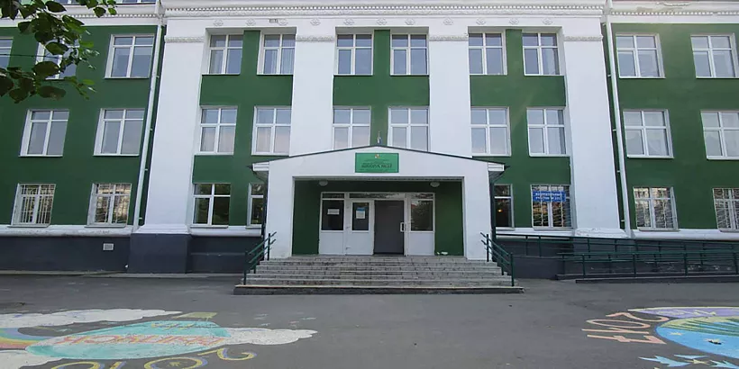 В&nbsp;школе Первоуральска в&nbsp;Свердловской области благоустроят территорию