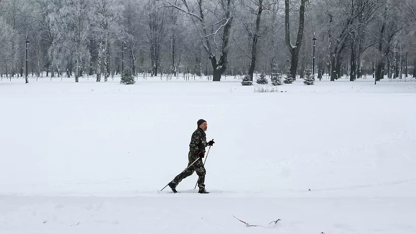 В&nbsp;природном парке &laquo;Река Чусовая&raquo; Нижнего Тагила состоится лыжный поход