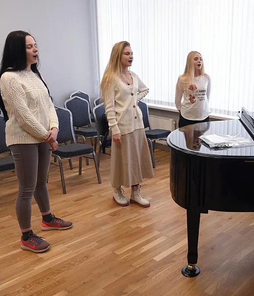 В&nbsp;поселке Долгое в&nbsp;Орловской области пройдет мастер-класс по&nbsp;вокалу