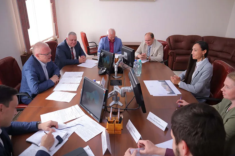 В&nbsp;Кирове построят многофункциональный спортивный комплекс