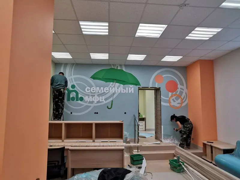 Семейные многофункциональные центры откроются в&nbsp;этом году в&nbsp;Волгограде