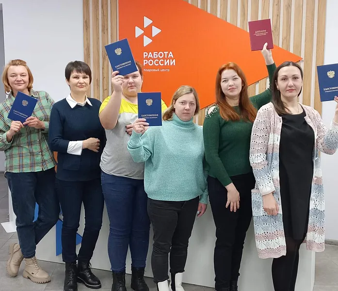 В&nbsp;Тамбовской области более 1,2&nbsp;тысячи жителей обучились по&nbsp;нацпроекту