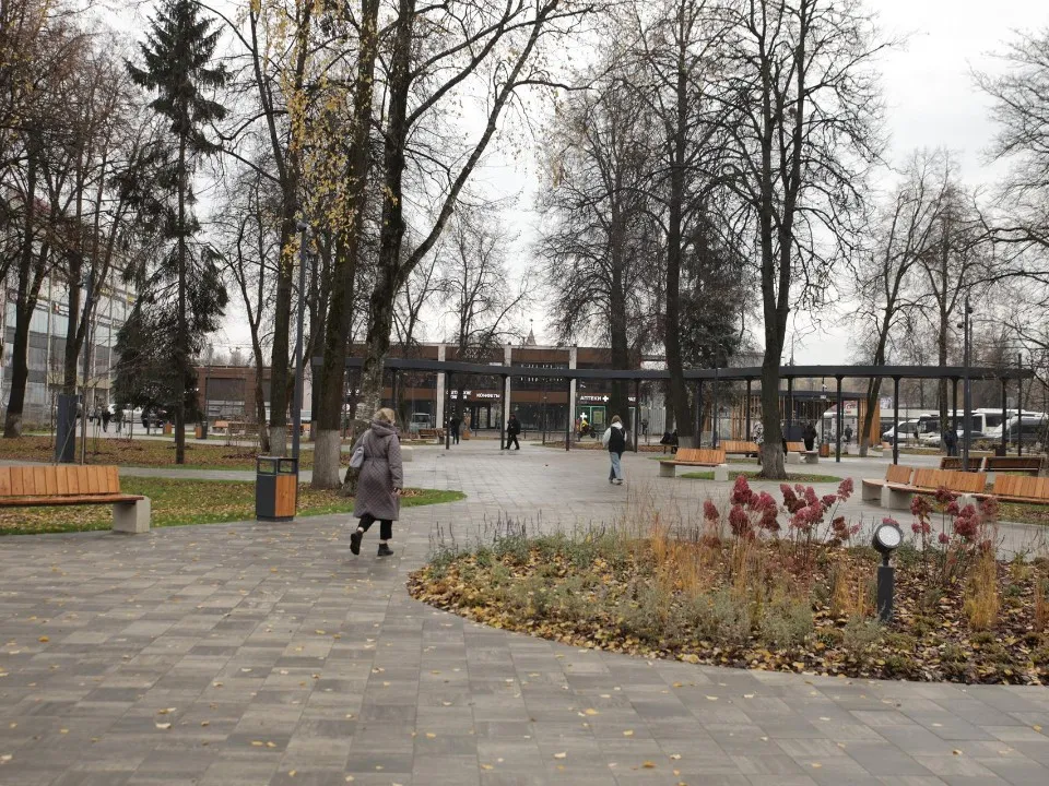 Министерство информации и молодежной политики Московской области