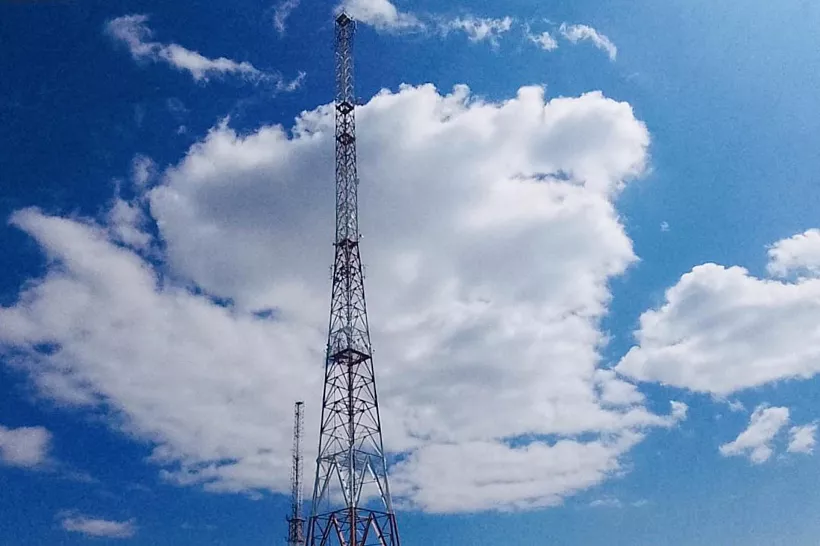 В&nbsp;поселок Тиличеть Красноярского края провели связь 4G