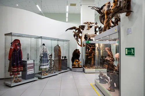 Администрация Сургутского района