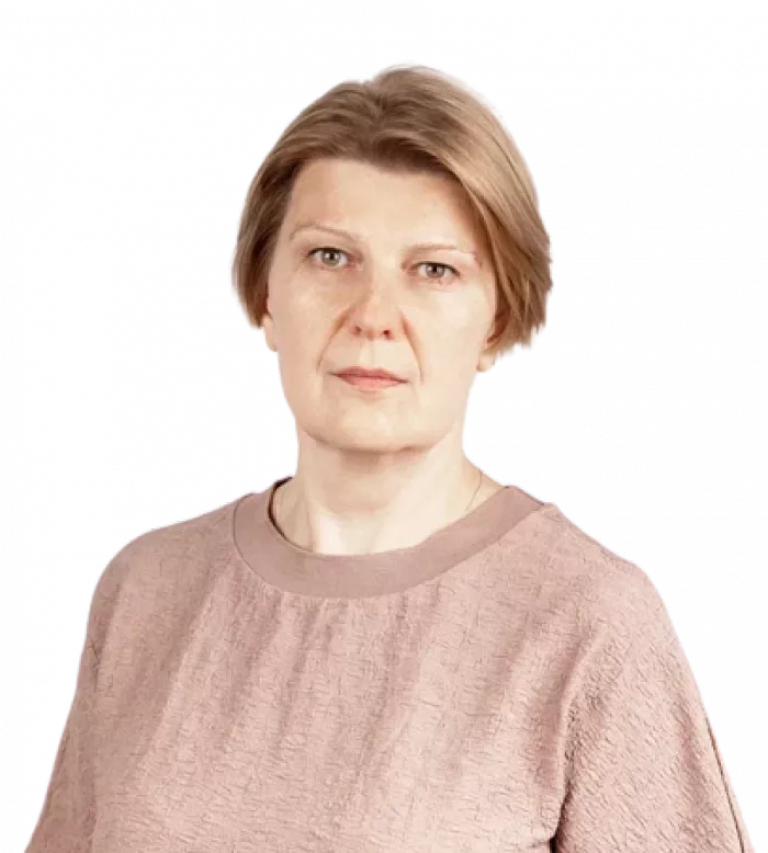 Ольга Цыбульская