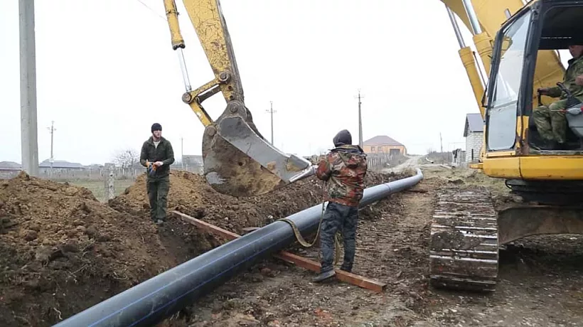 В&nbsp;Гудермесе в&nbsp;Чечне заменяют 107&nbsp;км линий водовода