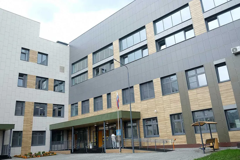 В&nbsp;Кирове построили второй корпус инженерно-железнодорожного лицея
