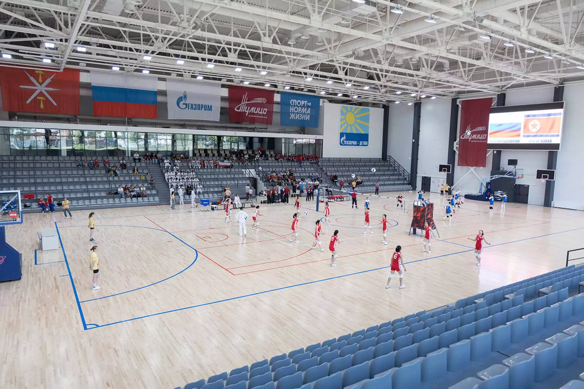 Министерство спорта Тульской области