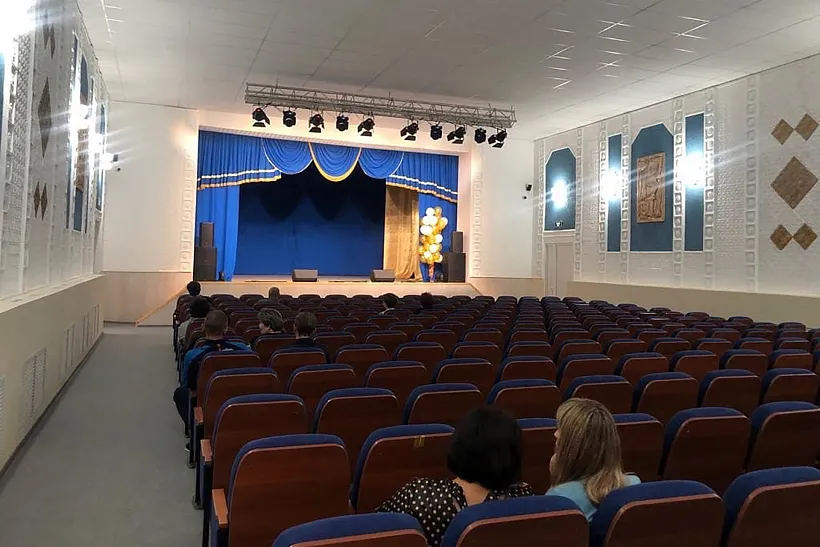 В&nbsp;селе Ярлуково Липецкой области отремонтировали Дом культуры
