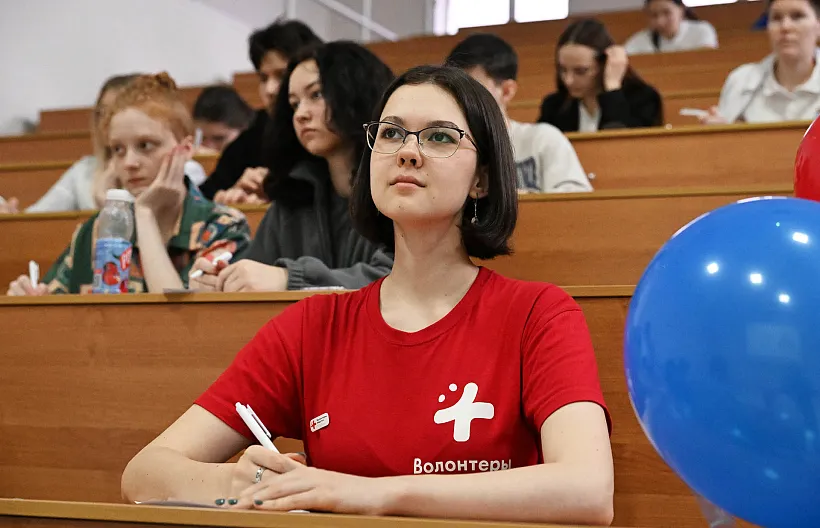 В&nbsp;Адмиралтейском районе Санкт-Петербурга открылся &laquo;Добро.Центр&raquo;
