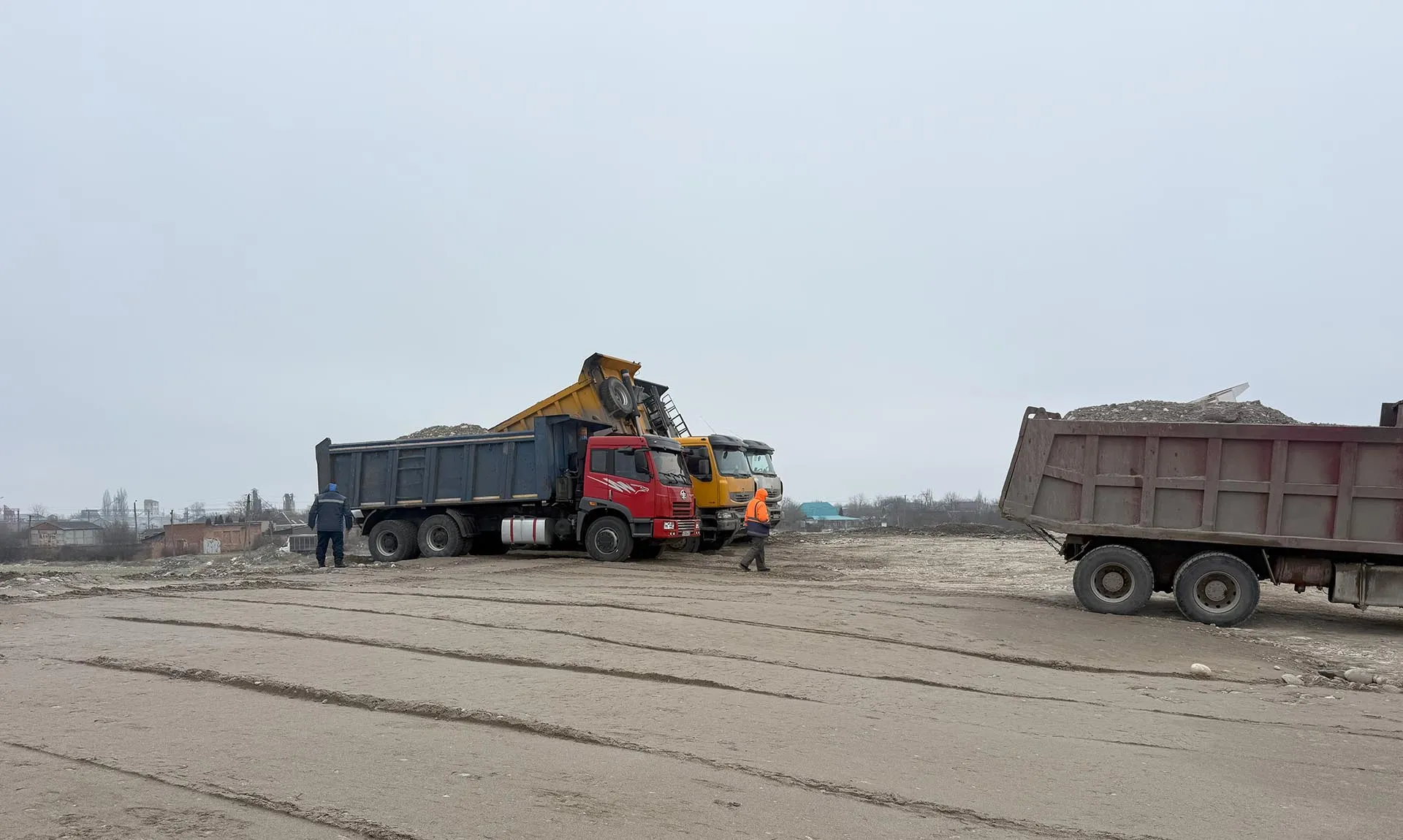Министерство транспорта и дорожного хозяйства Кабардино-Балкарии