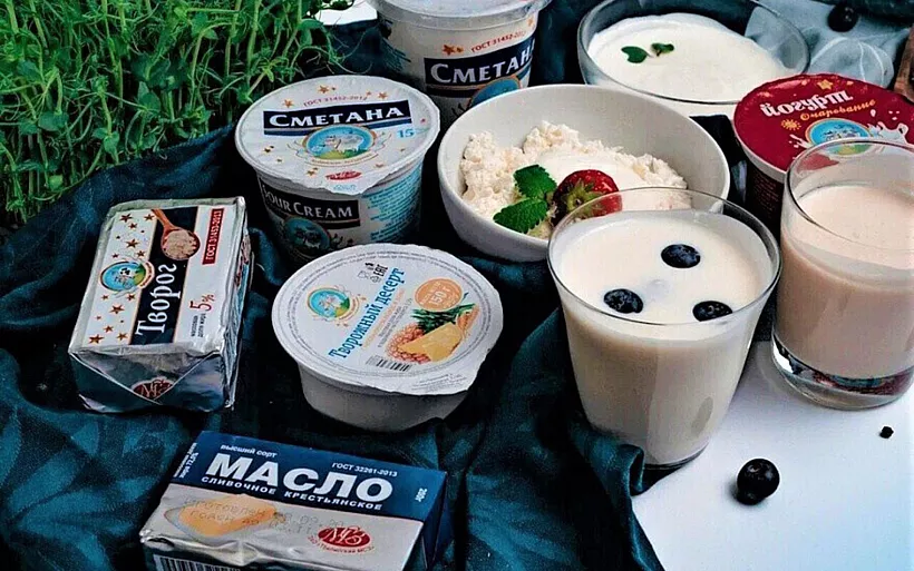 Кубанский завод масла и&nbsp;сыра увеличил выработку на&nbsp;31%