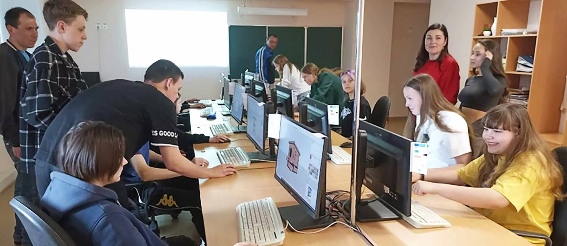 Слободо-Туринский муниципальный отдел управления образованием