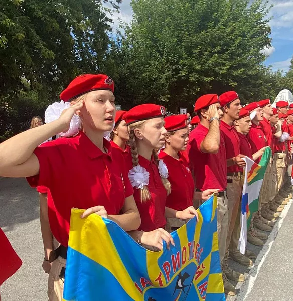 В&nbsp;Новосибирской области стартовала военно-спортивная игра &laquo;Юнавиа&raquo;