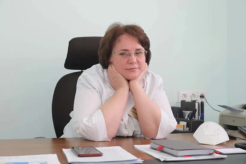 Надежда Рунихина: для&nbsp;пожилых пациентов крайне важно подробно обсуждать свои проблемы с&nbsp;врачами