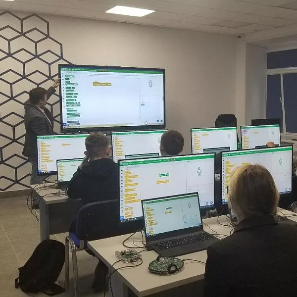 Хакатоны по&nbsp;программированию завершились в&nbsp;Курганской области