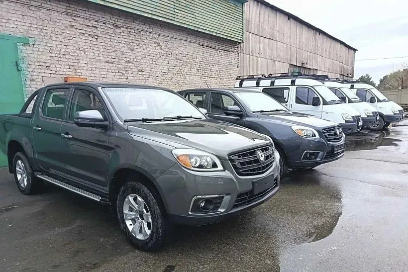 Для&nbsp;Крутинского авиаотделения Омской области закупили новую технику