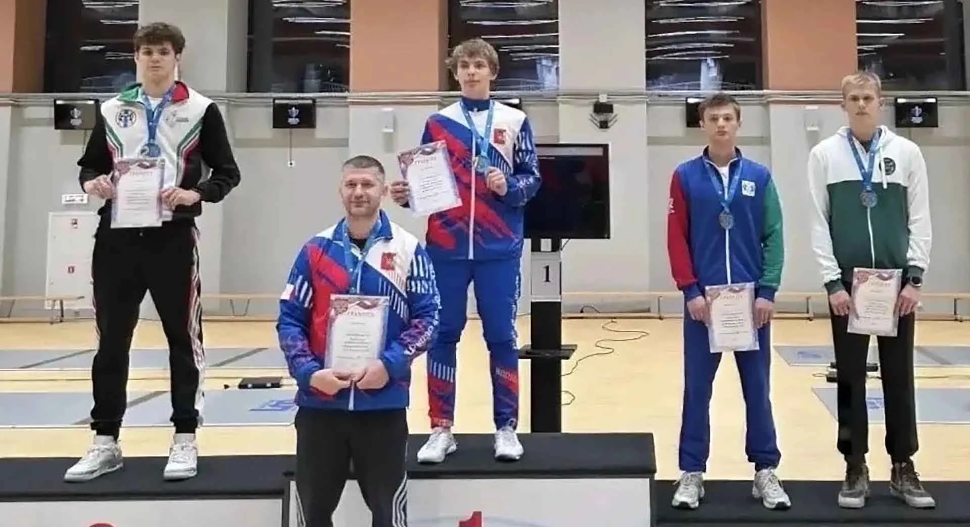 Министерство спорта Вологодской области