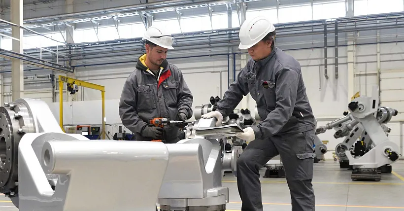 Машины для&nbsp;промышленности: кто победил в&nbsp;конкурсе &laquo;Развитие-Станкостроение&raquo;