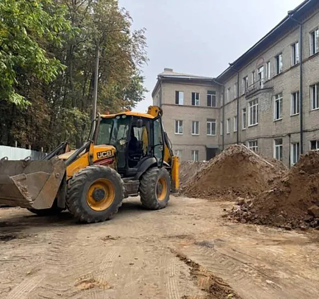 В&nbsp;Лыткарине к&nbsp;началу 2027&nbsp;года завершат ремонт корпуса больницы