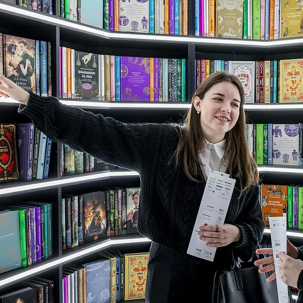 На&nbsp;Ставрополье заработал книжный клуб для&nbsp;пожилых людей с&nbsp;ОВЗ