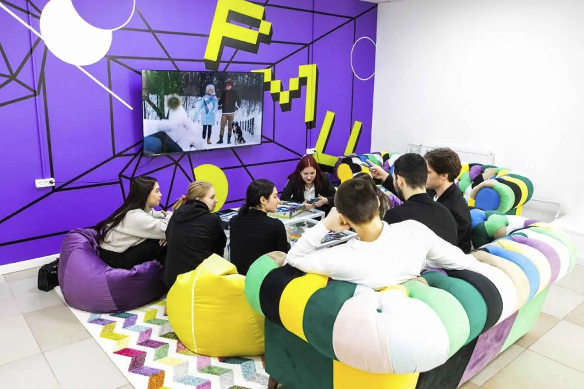 Администрация Сургутского района