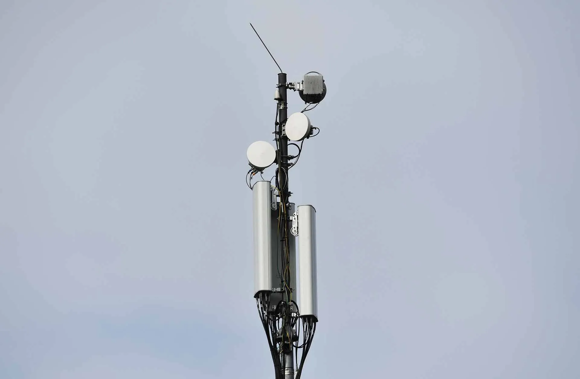 За&nbsp;год базовые станции возвели в&nbsp;68&nbsp;населенных пунктах Ростовской области