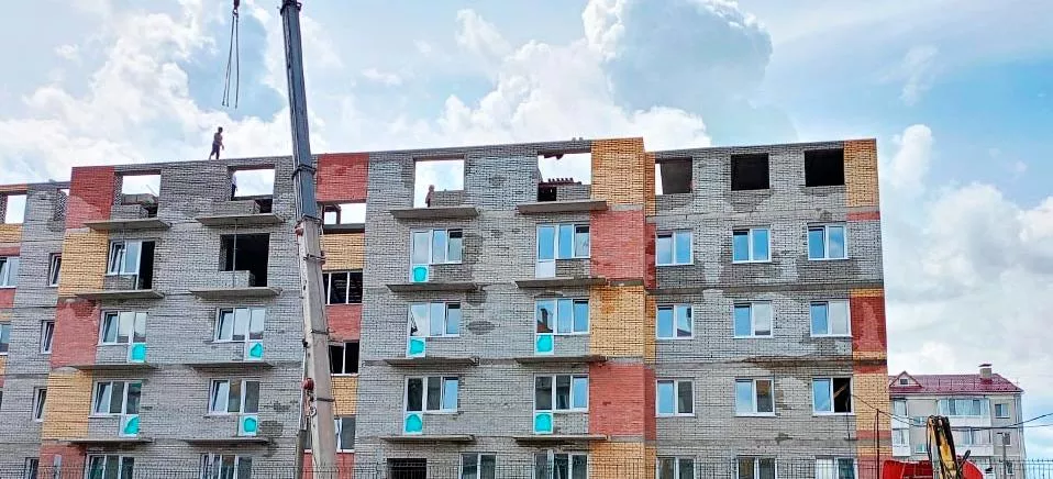 Министерство строительства Красноярского края
